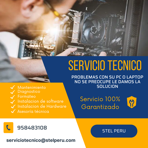 SERVICIO TECNICO DE CAMARAS DE SEGURIDAD